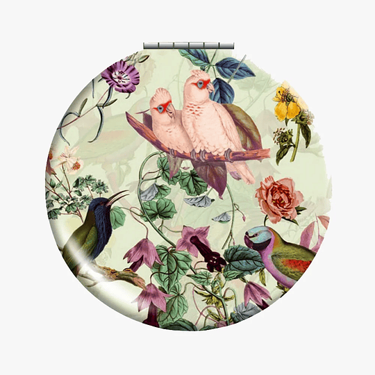 Cedon Espejo Bolsillo Paradise