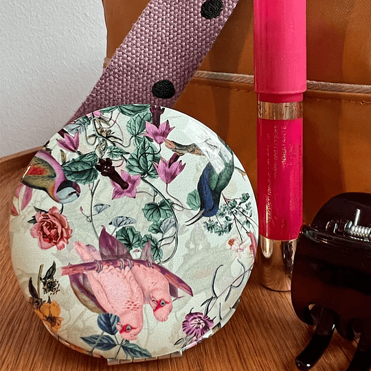 Cedon Espejo Bolsillo Paradise