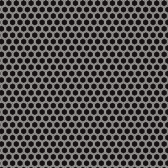 Cedon Estuche Lápices Hexagon 