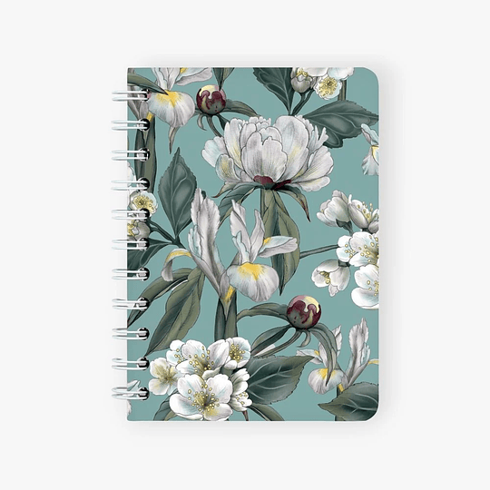 Cedon Libreta Anillada A6 Iris 