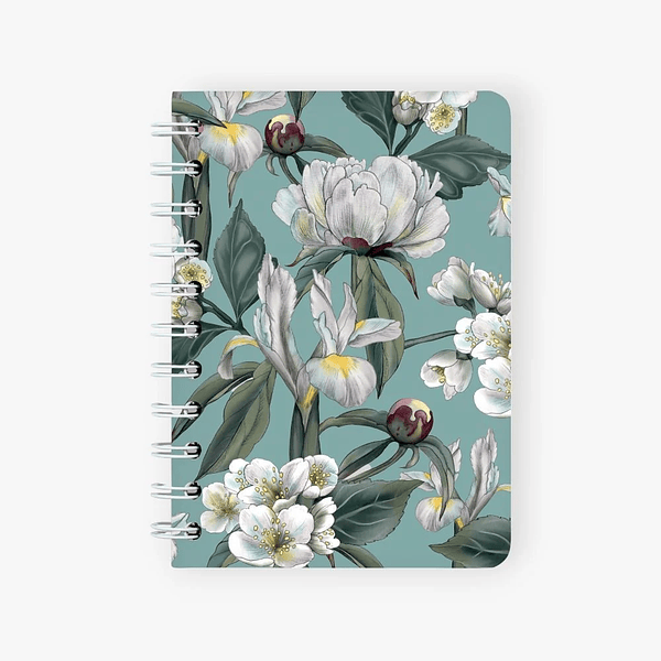 Cedon Libreta Anillada A6 Iris 