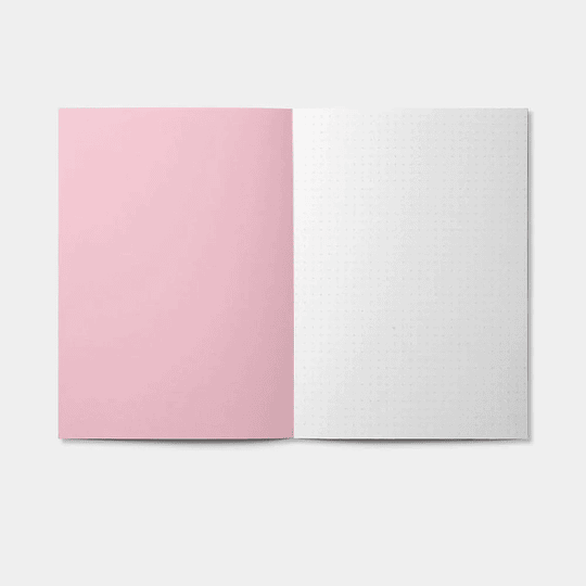 Cedon Libreta Cuadernillo De Luxe A5 Magnolias 