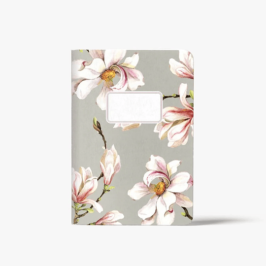 Cedon Libreta Cuadernillo A5 Magnolias 