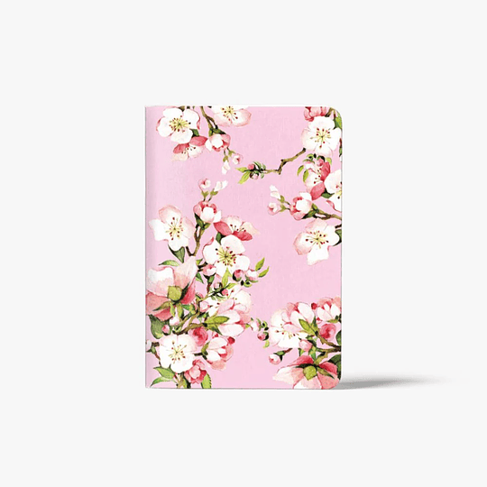 Cedon Libreta Cuadernillo A6 Cherry Blossoms