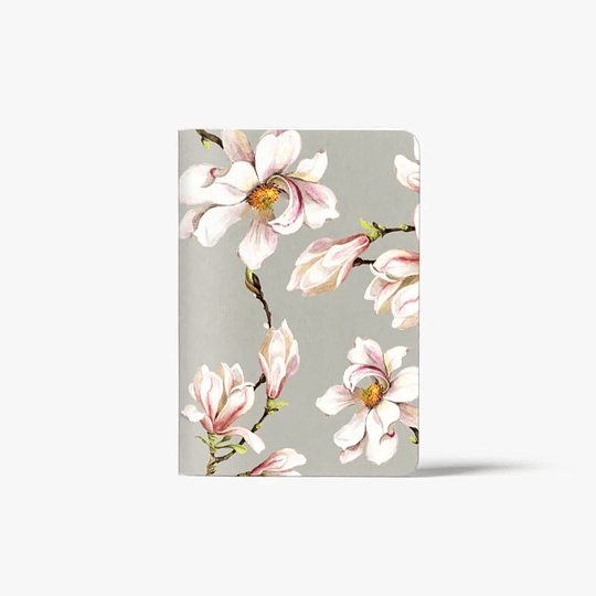 Cedon Libreta Cuadernillo A6 Magnolias