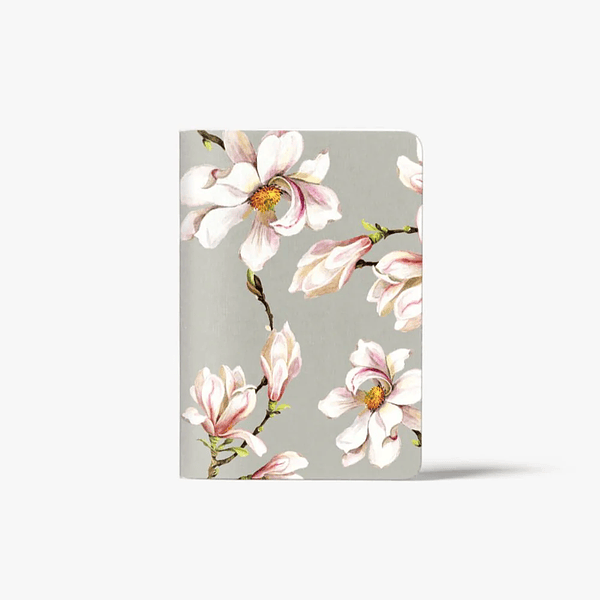 Cedon Libreta Cuadernillo A6 Magnolias
