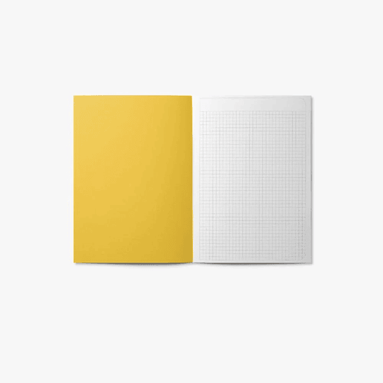 Cedon Libreta Cuadernillo A6 Pájaro de Hielo