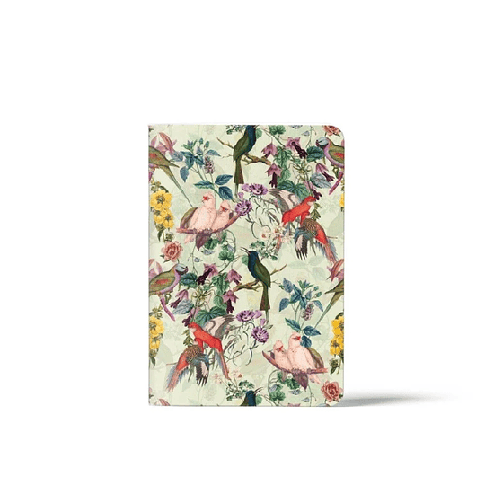 Cedon Libreta Cuadernillo  A6 Paradise