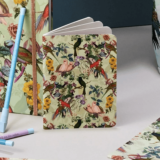 Cedon Libreta Cuadernillo  A6 Paradise