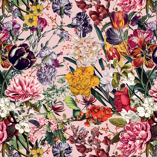 Cedon Libreta Cuadernillo A6 Flower Greeting