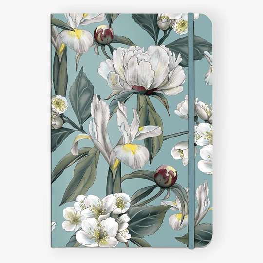 Cedon Libreta Softcover A5 Iris 