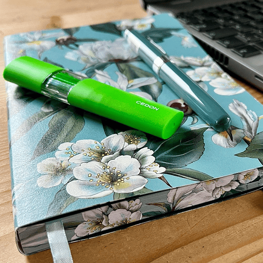 Cedon Libreta Softcover A5 Iris 