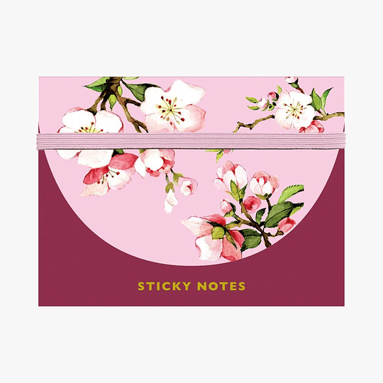 Cedon Set Notas Adhesivas Cherry Blossoms