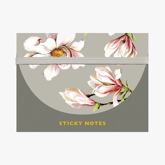 Cedon Set Notas Adhesivas Magnolias 
