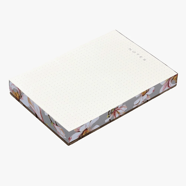 Cedon Taco Notas Corte Color A6 Magnolias