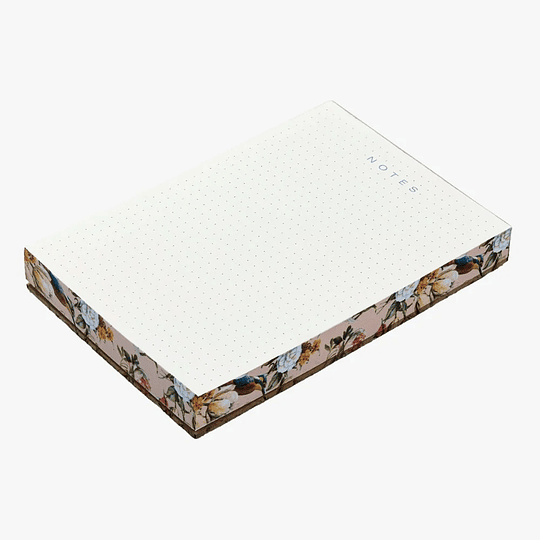 Cedon Taco Notas Corte Color A6 Pájaro de Hielo 