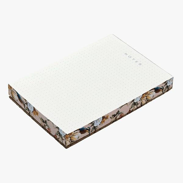 Cedon Taco Notas Corte Color A6 Pájaro de Hielo 