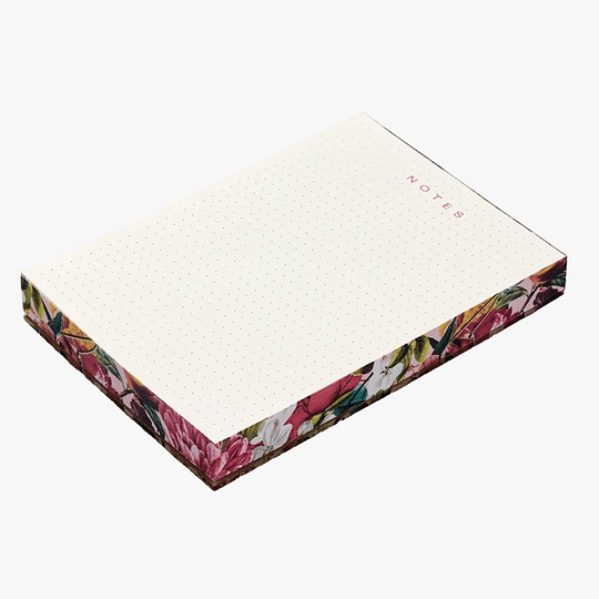 Cedon Taco Notas Corte Color A6 Flower Greeting