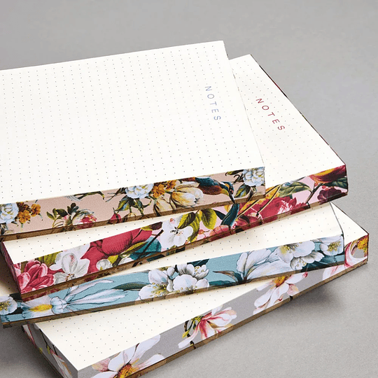 Cedon Taco Notas Corte Color A6 Flower Greeting