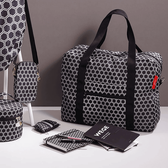 Cedon Travel Bag Hexagon