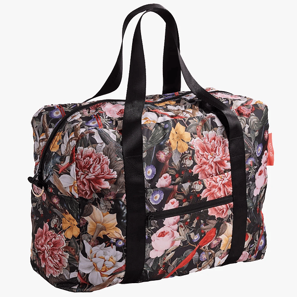 Cedon Travel Bag Red Birdies 