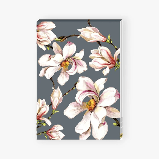 Cedon Block de Notas A5 Magnolias
