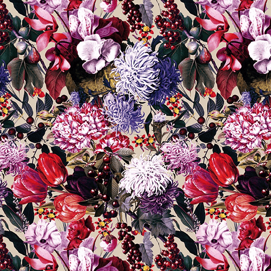 Cedon Block de Notas A5 Bouquet Floral