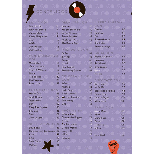 Libro La Música es Mi Vida