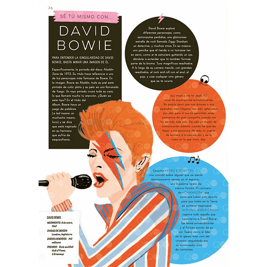 Libro La Música es Mi Vida