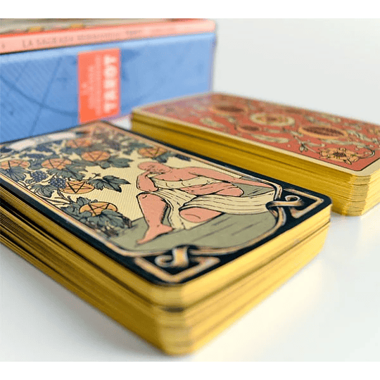 Tarot. La Sagrada Hermandad (libro + cartas)