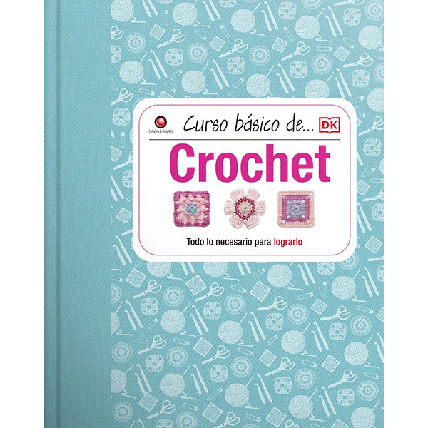 Libro Curso Básico de Crochet