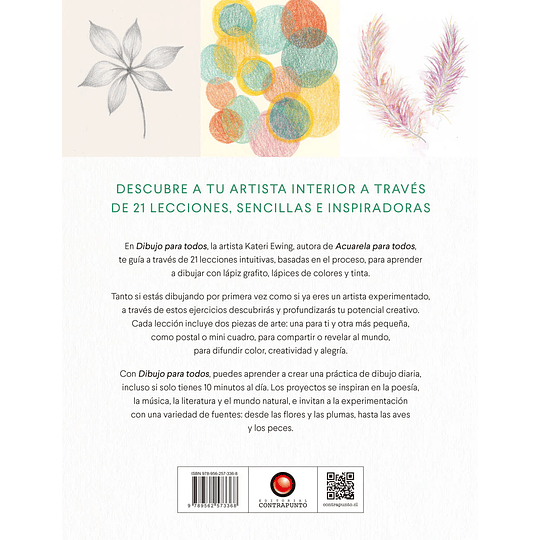 Libro Dibujo para Todos