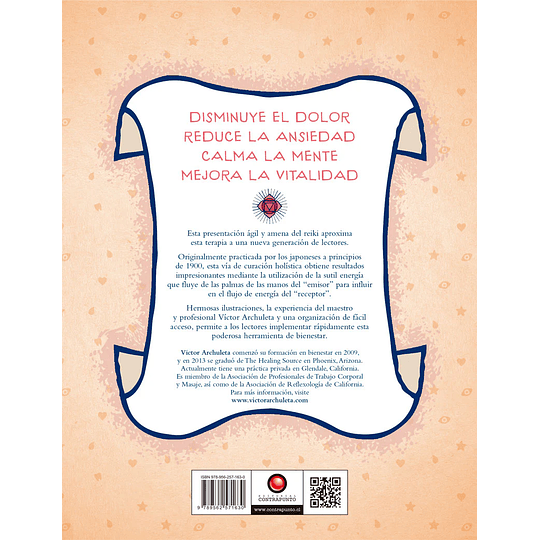 Libro Sanación - REIKI