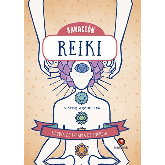 Libro Sanación - REIKI