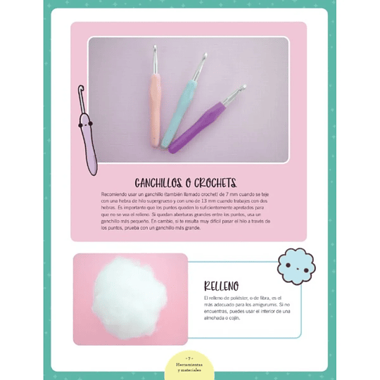 Libro Amigurumis a Crochet 