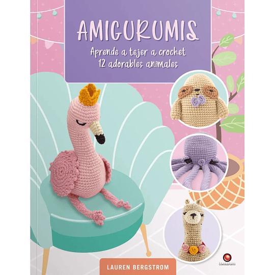 Libro Amigurumis a Crochet 