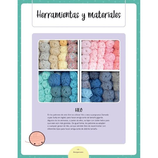 Libro Amigurumis a Crochet 