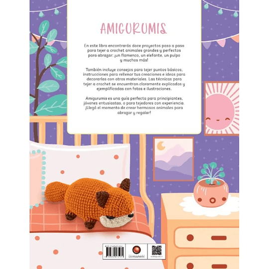Libro Amigurumis a Crochet 
