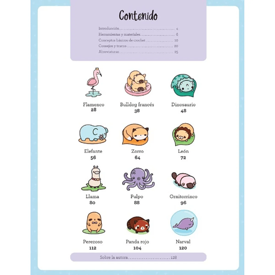 Libro Amigurumis a Crochet 