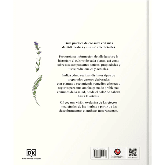 Enciclopedia de Plantas Medicinales