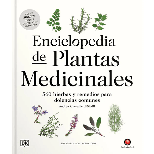 Enciclopedia de Plantas Medicinales