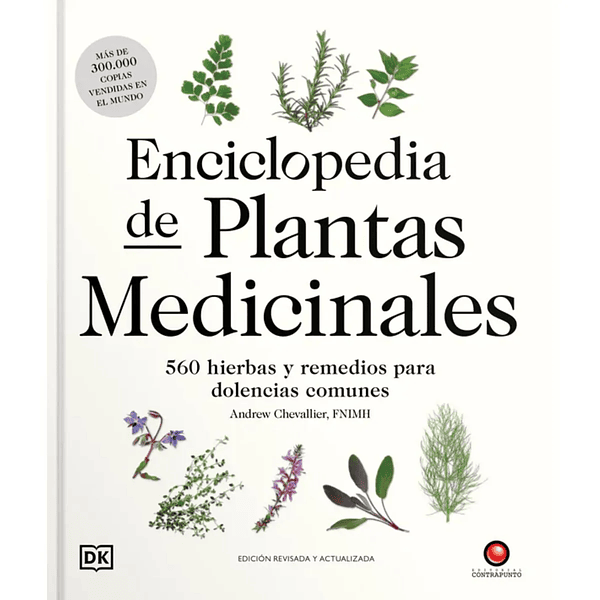 Enciclopedia de Plantas Medicinales