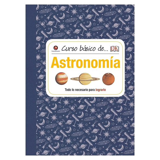 Libro Curso Básico de Astronomía