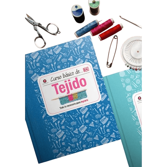Libro Curso Básico de Tejido