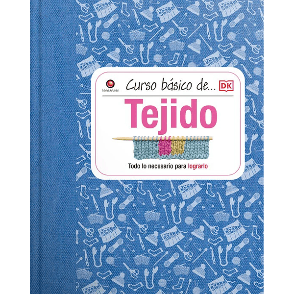 Libro Curso Básico de Tejido