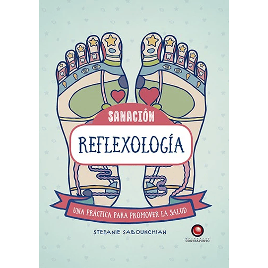 Libro Sanación - Reflexología