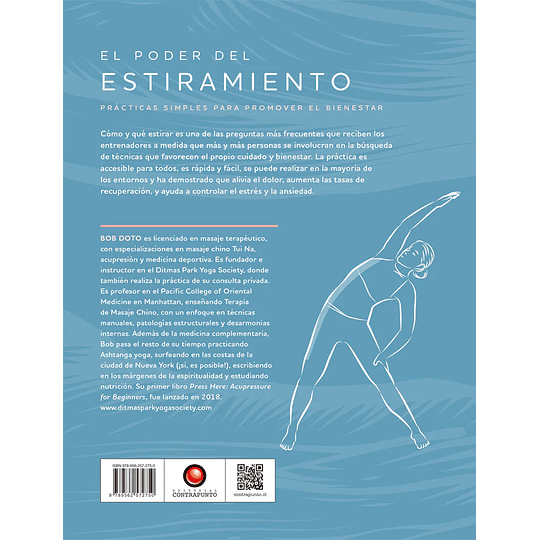 Libro El Poder del Estiramiento