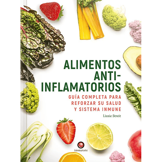 Libro Guía Completa - Alimentos Antiinflamatorios