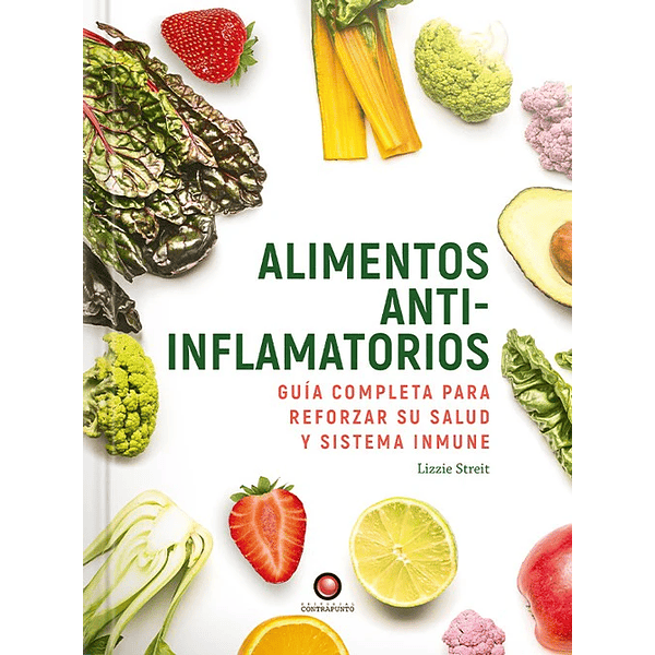 Libro Guía Completa - Alimentos Antiinflamatorios