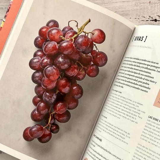 Libro Guía Completa - Alimentos Antiinflamatorios